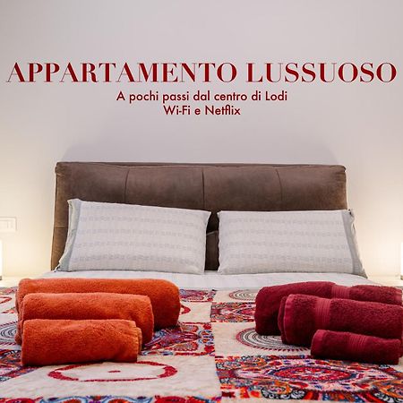 Appartamento Lussuoso Lodi Zewnętrze zdjęcie
