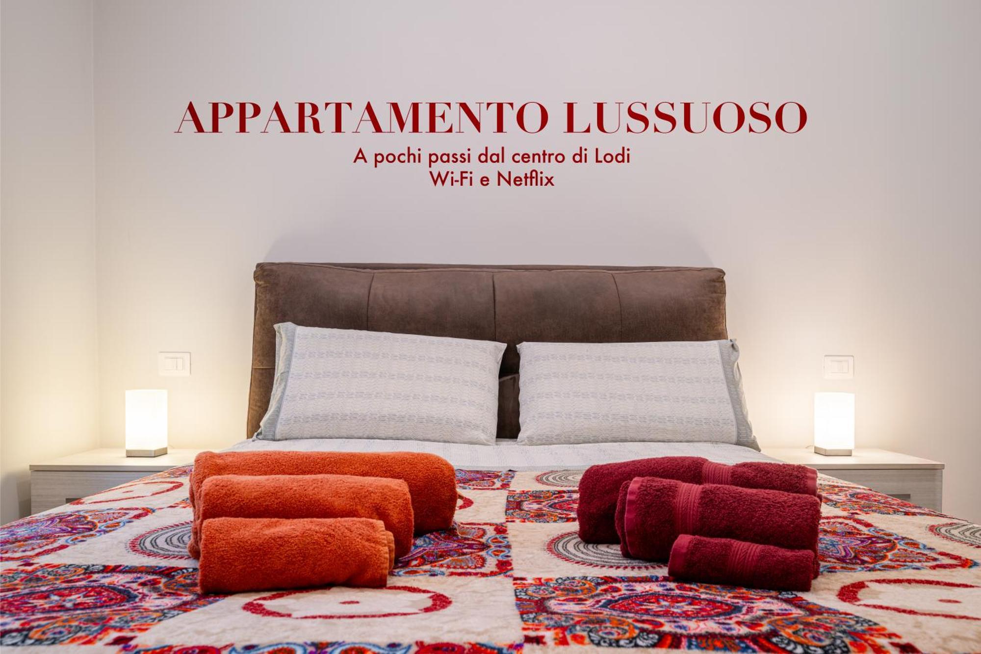 Appartamento Lussuoso Lodi Zewnętrze zdjęcie